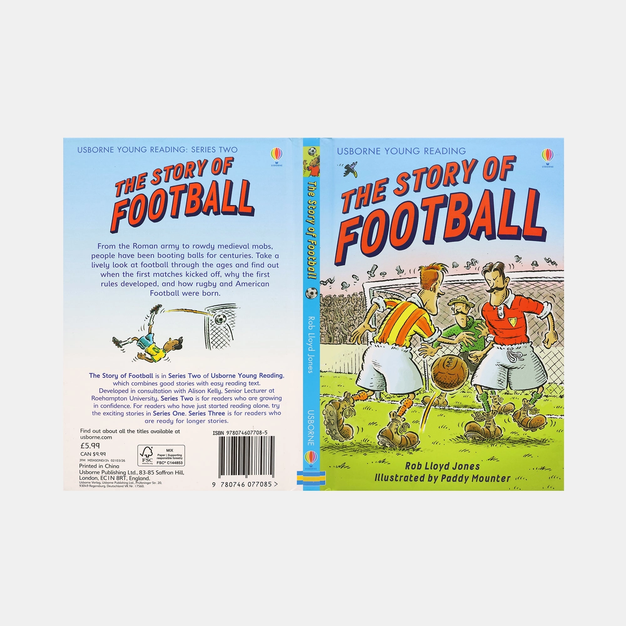 The Story of Football
