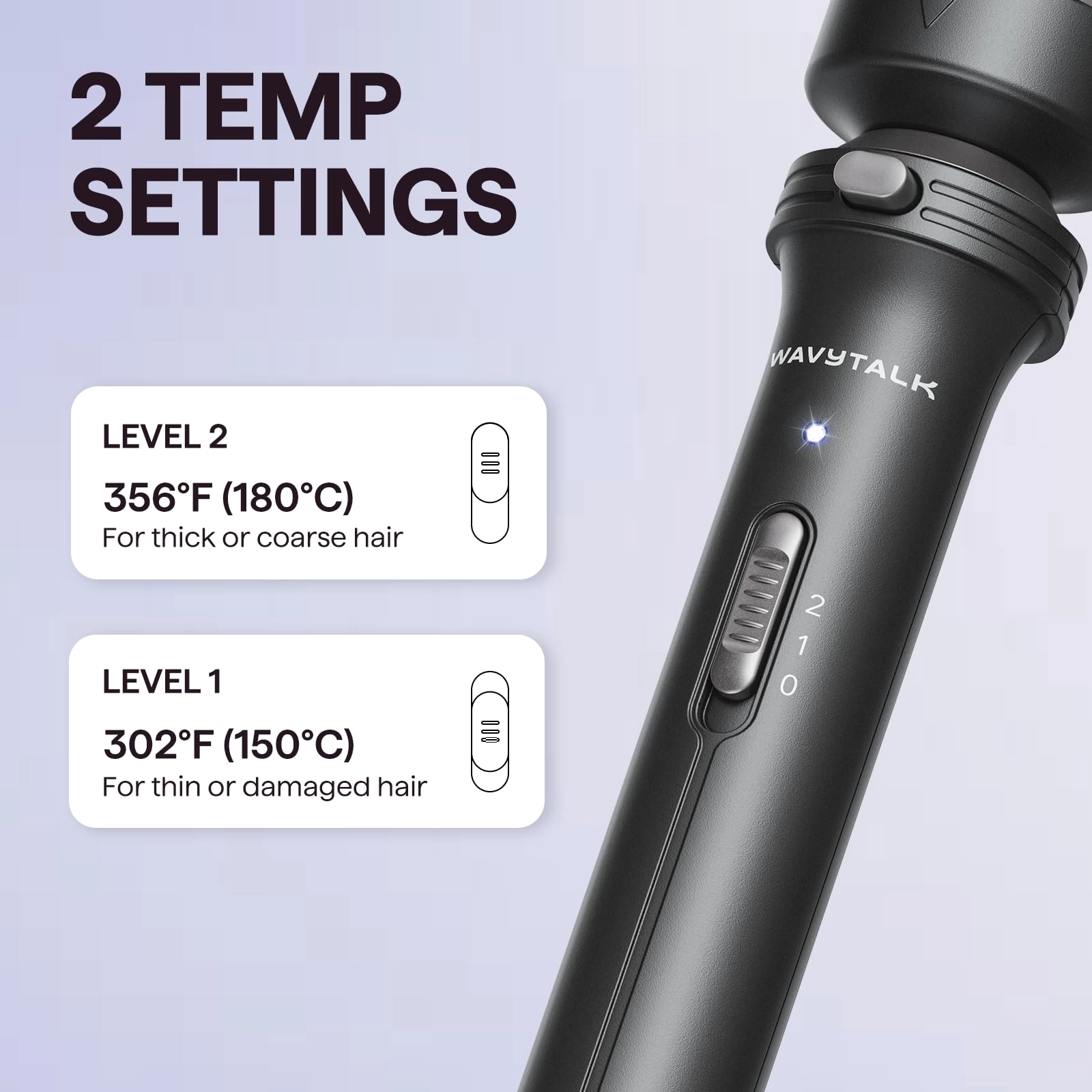 Thermal Brush - 1.5 Inch