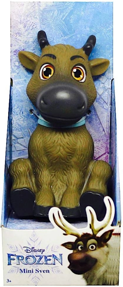 Jakks Mini Sven - Disney Princess - 3 Years & Above (7.62 cm) (678352911604)