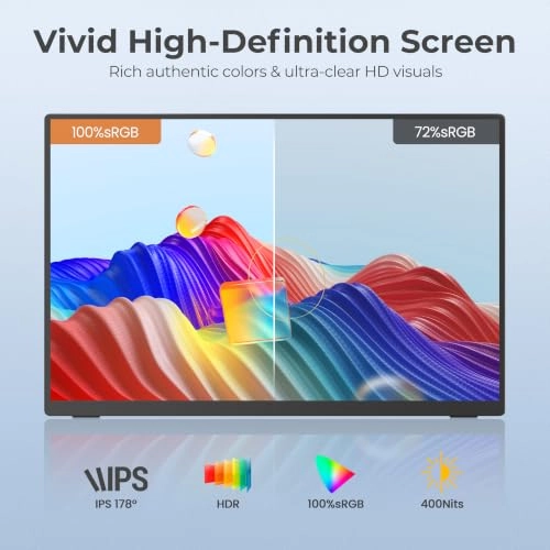 V140F1 - FHD 1080P 14 Inches