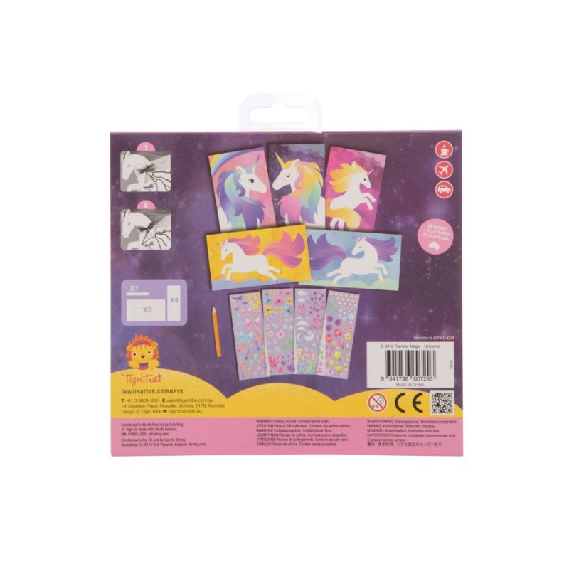 Transfer Magic - 3+ years