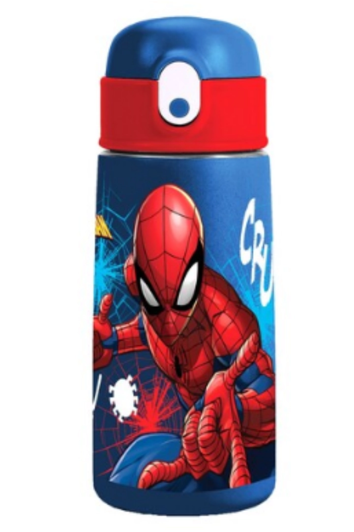 Marvel Spider Man Water Bottle 350 ml