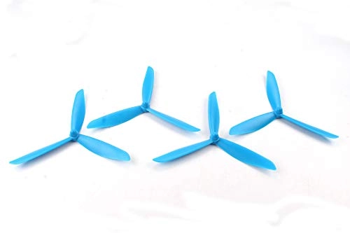 Propeller Blade - MJX B2W B2C 3 sets Black Red Gold