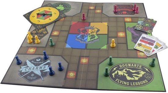 Harry Potter: A Day At Hogwarts