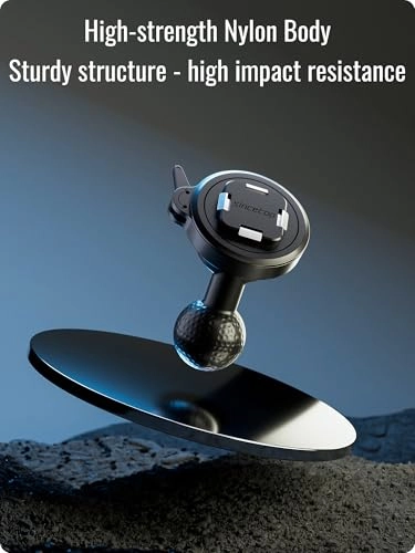 Q Series 1" Ball Mount - Universal 360° Adjustable for Motorcycle