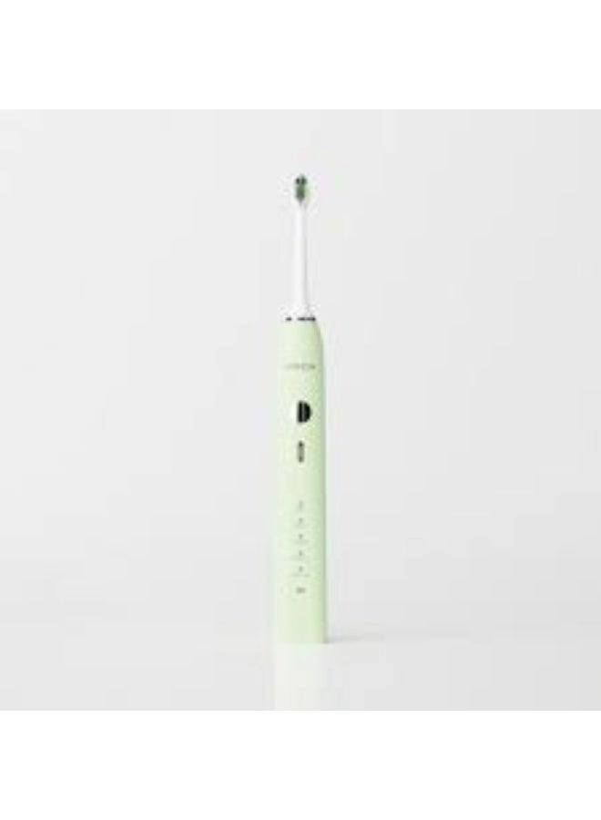 Electric toothbrush - Tropical Green rechargeable