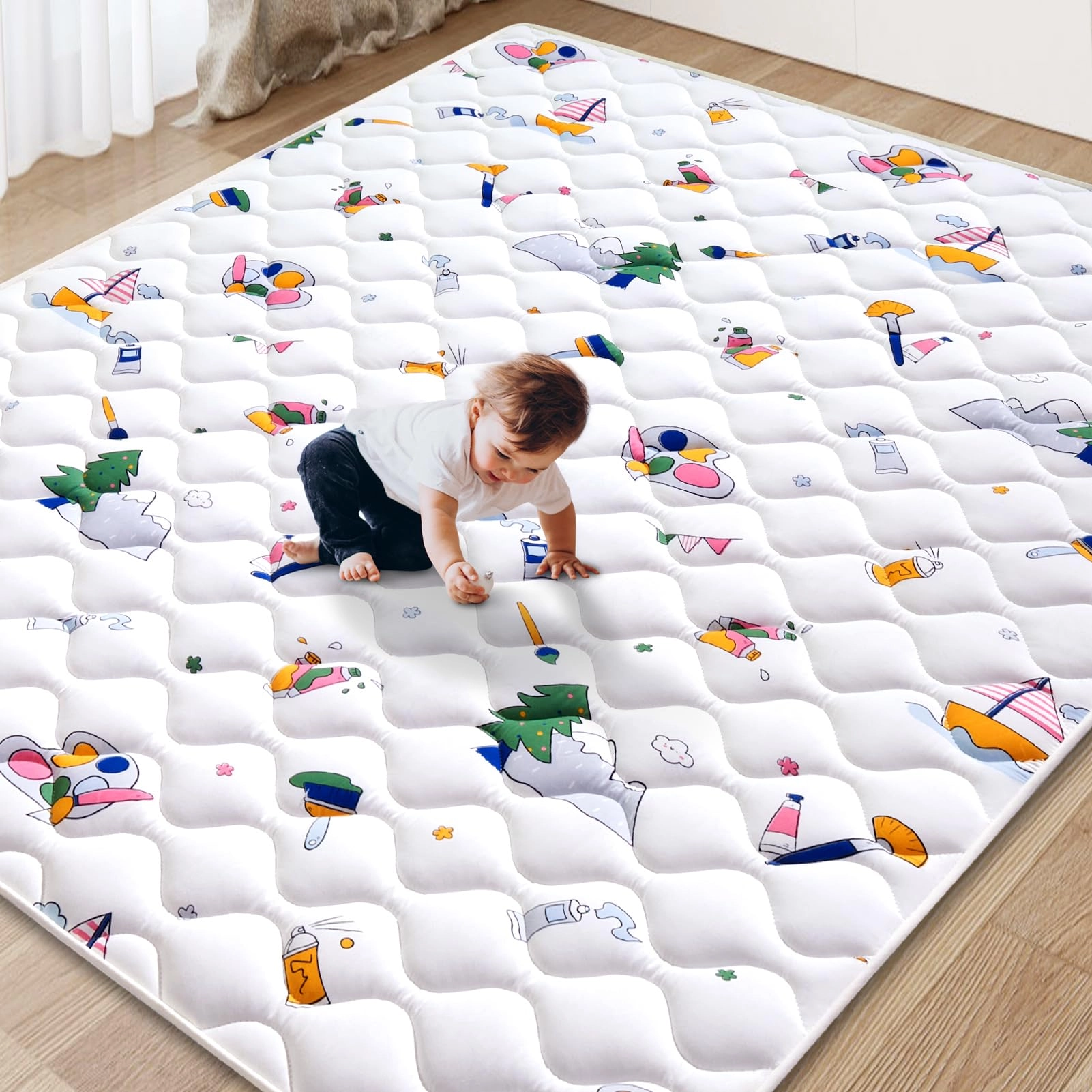 Baby Play Mat - Fun Childhood