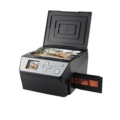 Multifunction Film Scanner - 22MP 14MP CMOS