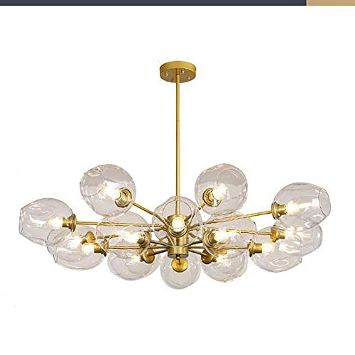 Magic Bean Chandelier