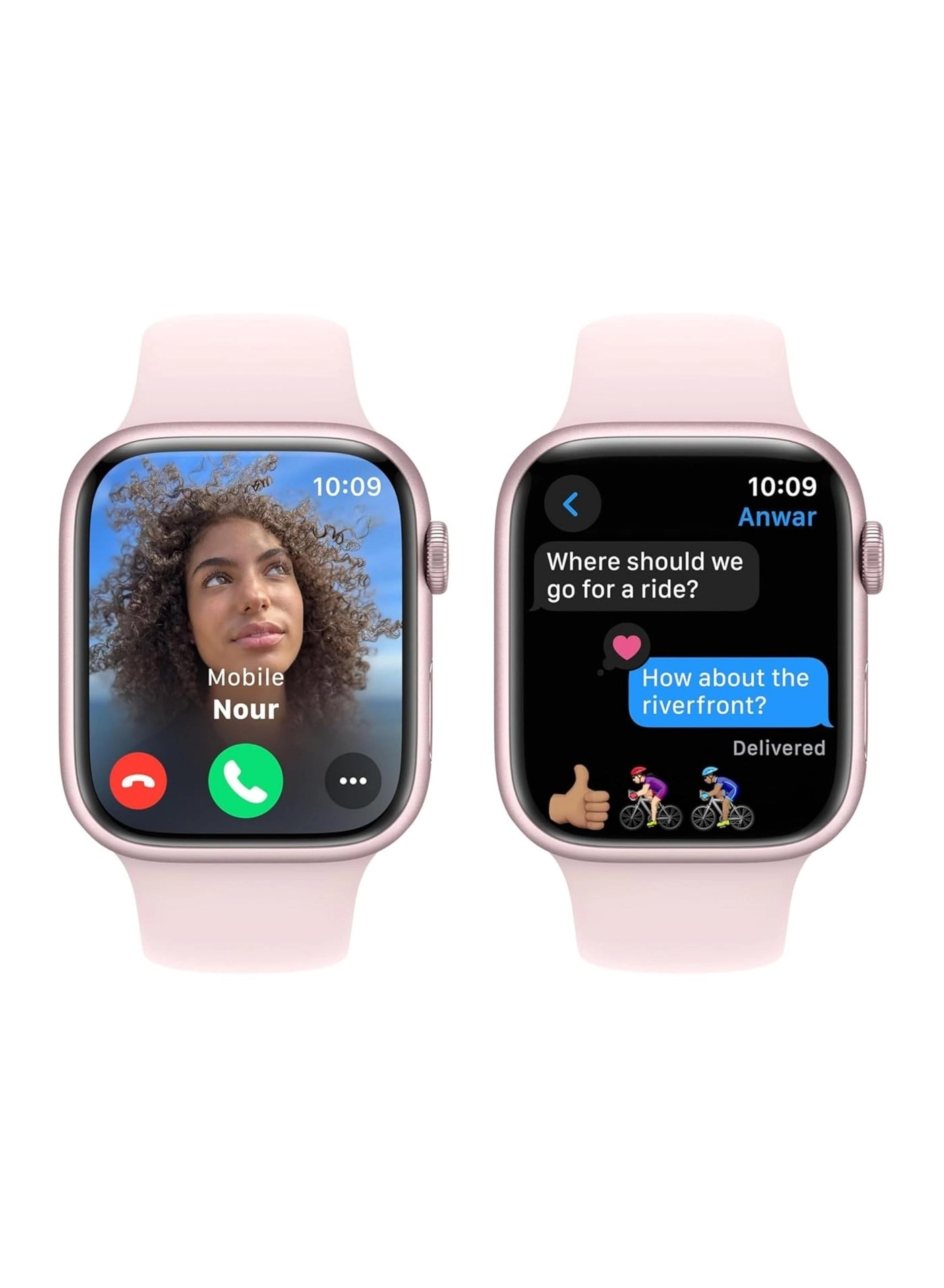 GS9 Mini Stainless Steel