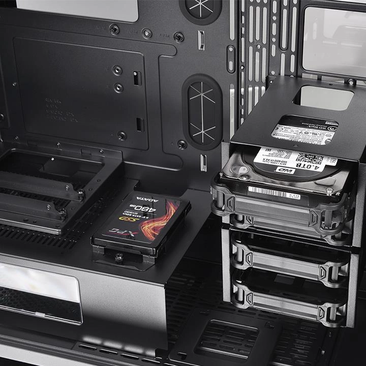 Level 20 - Full Tower