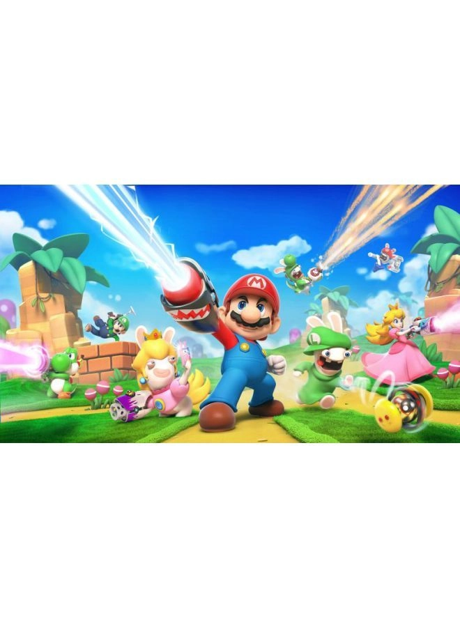 Mario + Rabbids Kingdom Battle | Nintendo Switch