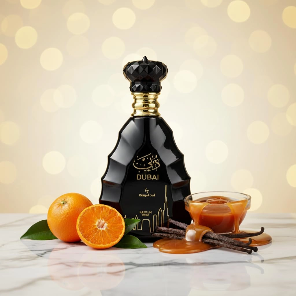 RASAYEL OUD DUBAI PERFUME - Eau de Parfum 100 ml