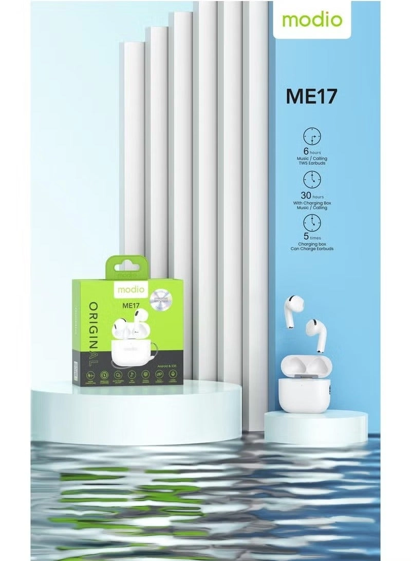 ME17 - Wireless Earbud