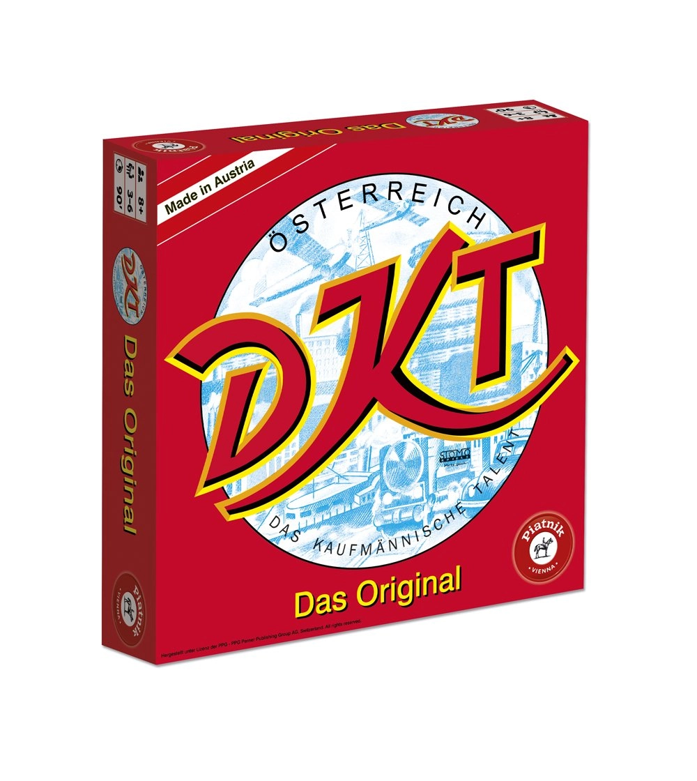 Piatnik DKT - Europe