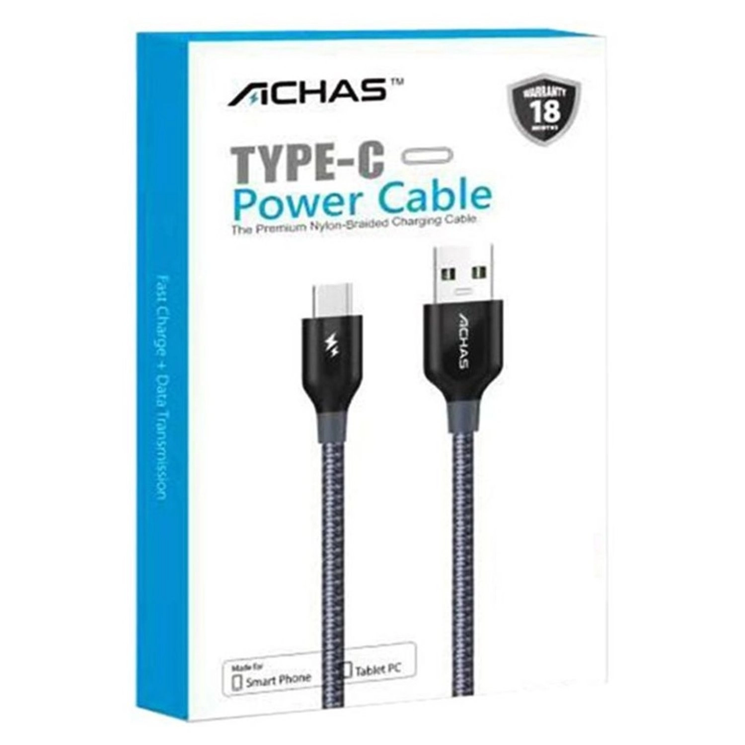 USB Type C Cable Type C 1m