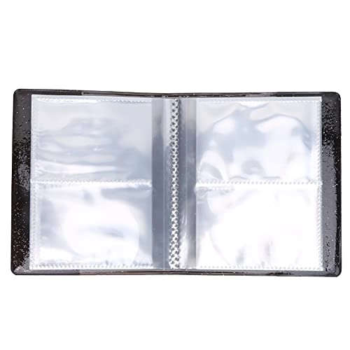 Mini 64 Photos PVC PU Photo Album