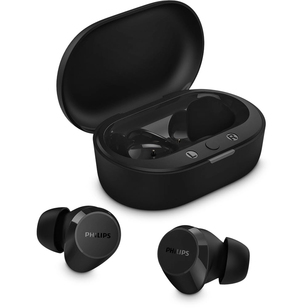 Philips TAT1209BK Wireless Earbud