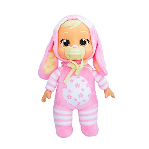 Lola Baby Doll - 9 inch Cries Real Tears Ages 18 months+