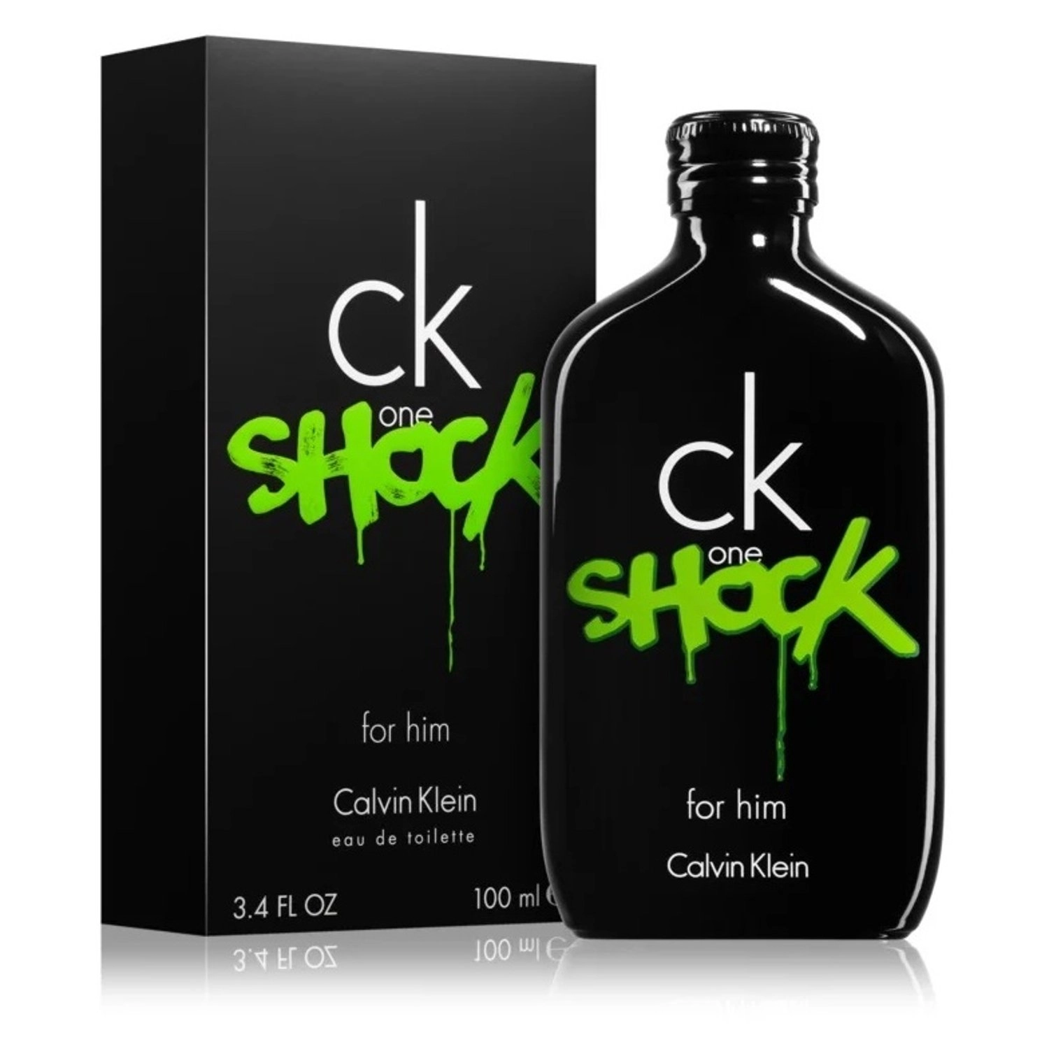One Shock Eau de Toilette 100ml