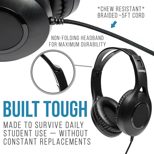 Rugged - Wired Headphone Pack