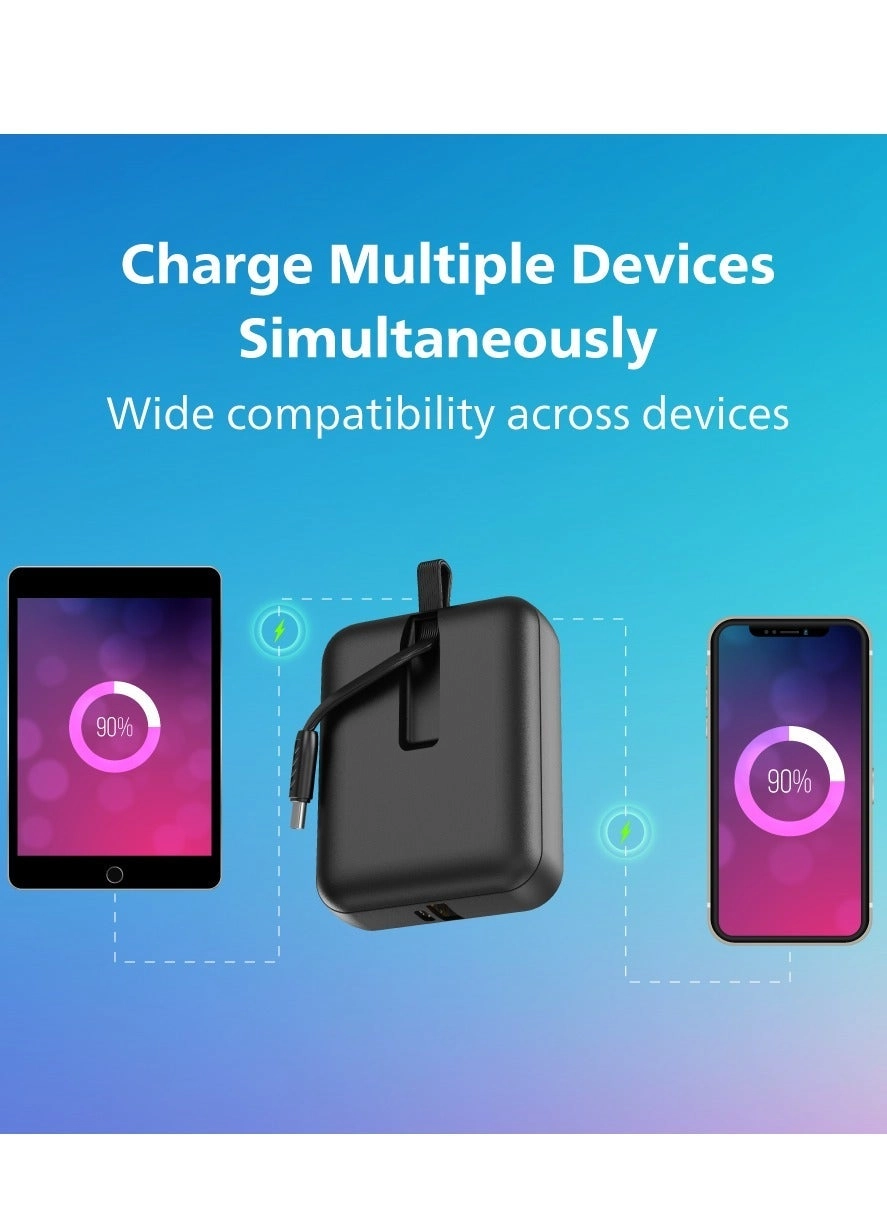 DLP7810CB - 10,000 mAh 30 W