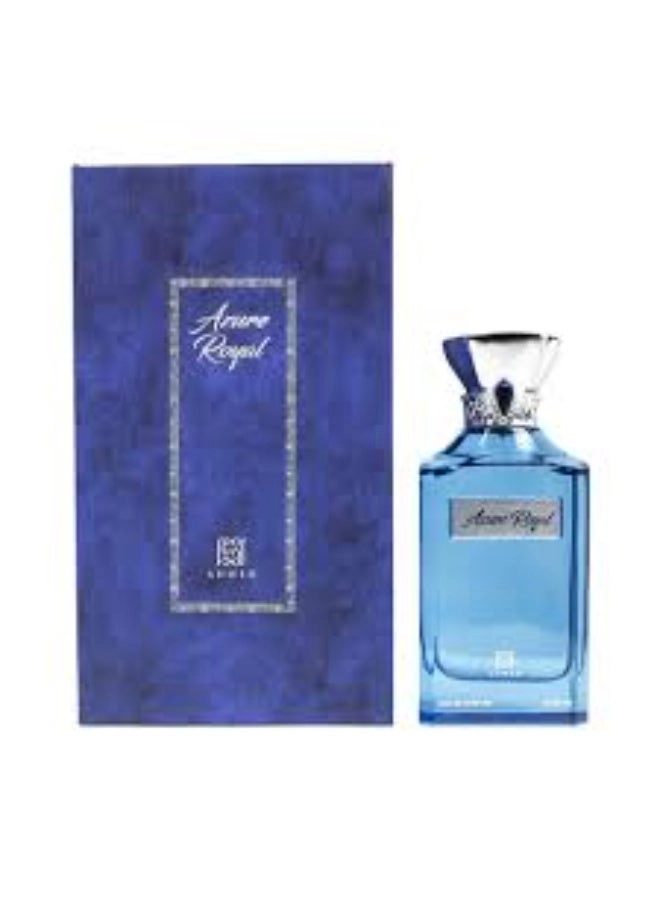 Ahmed Al Maghribi Azure Royal Eau de Parfum 100ml