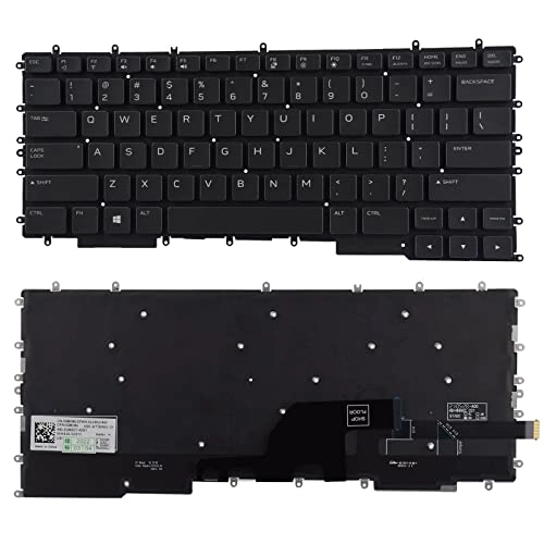 Replacement Keyboard - US Wired