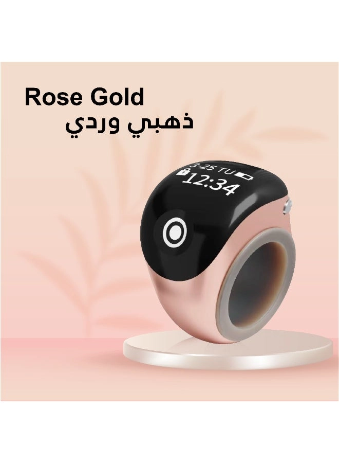 S8 Pro - Smart Tasbih Ring