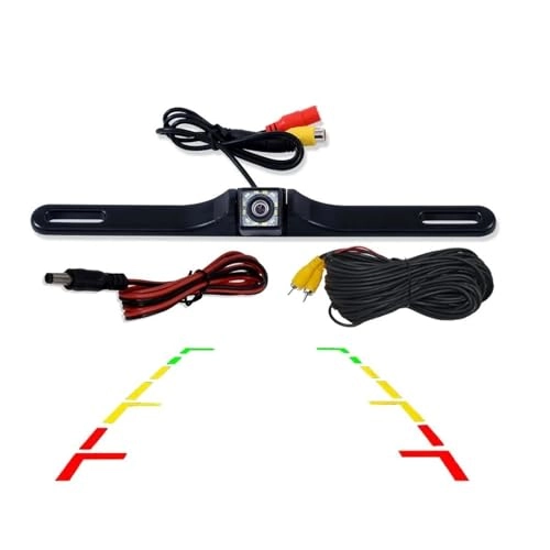 Backup Camera - RCA 600TV lines