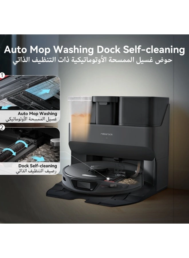 S7 Max Ultra - With Mop Self-Empty Station