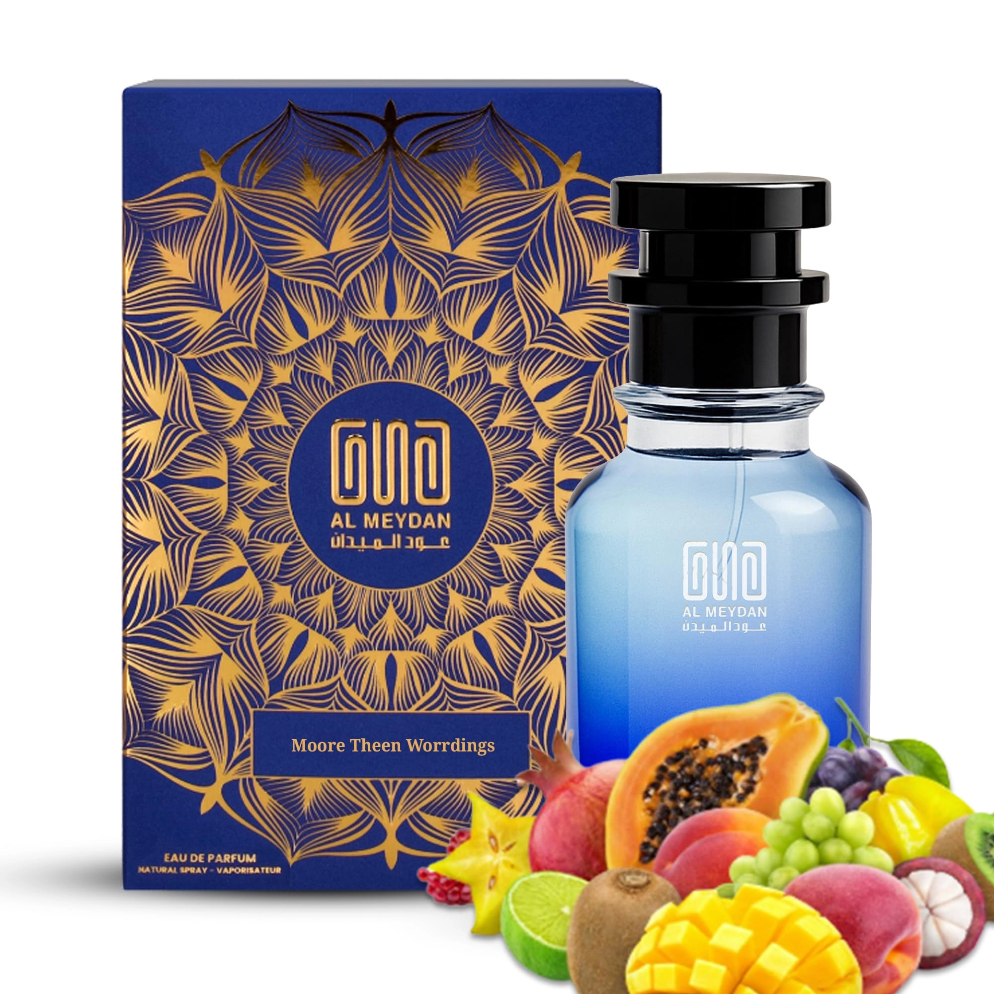 OOpuus Ten Eau de Parfum 50 ml