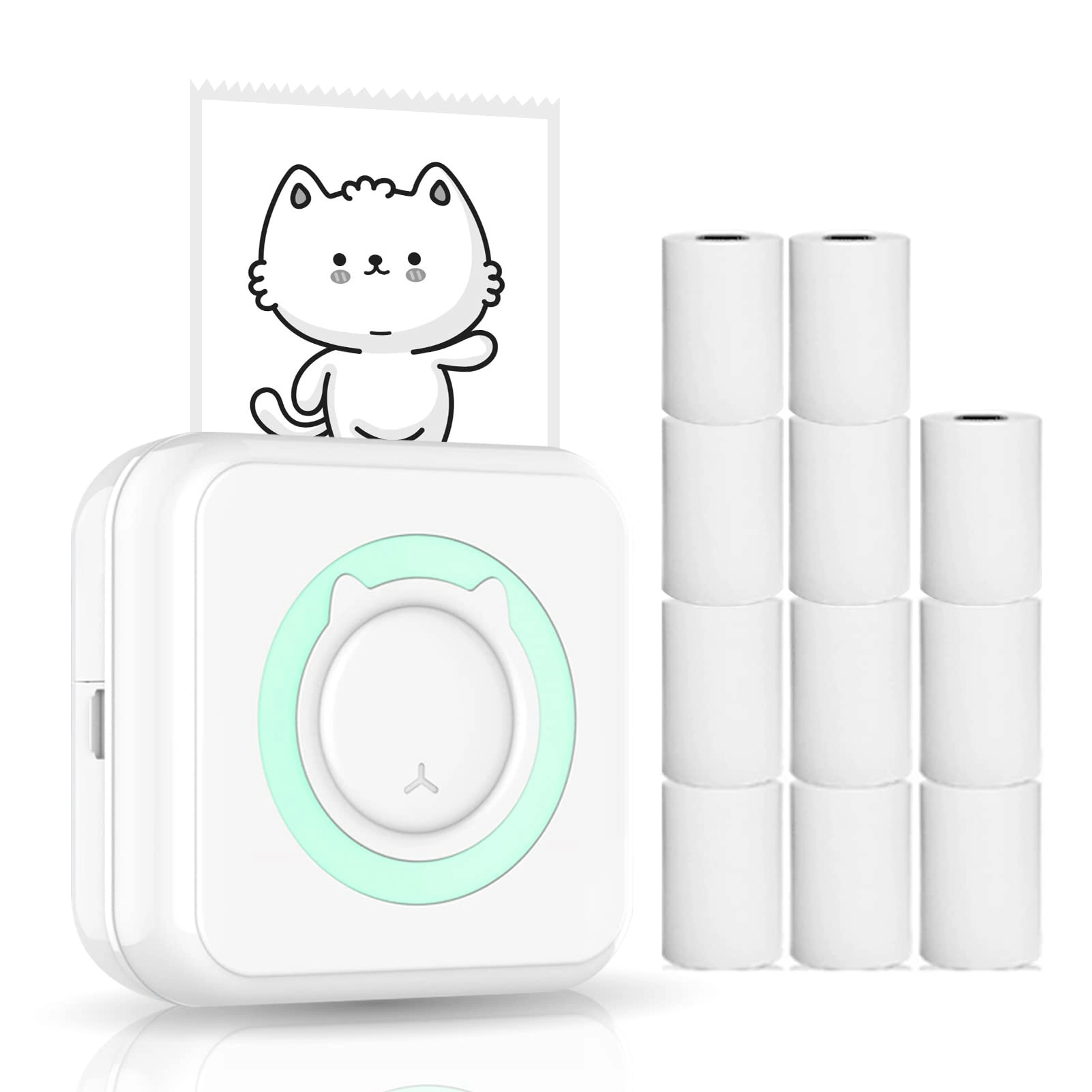 Generic Mini Printer - Thermal Monochrome