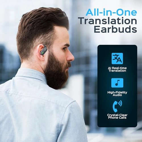 X-Smart Wireless Earbud