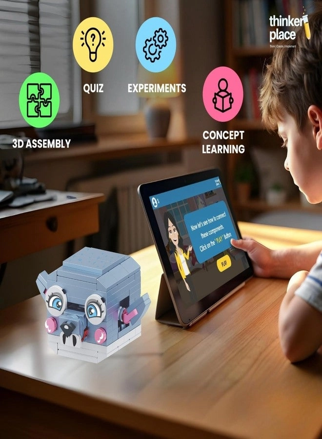 Animal World Mouse - 126 pcs