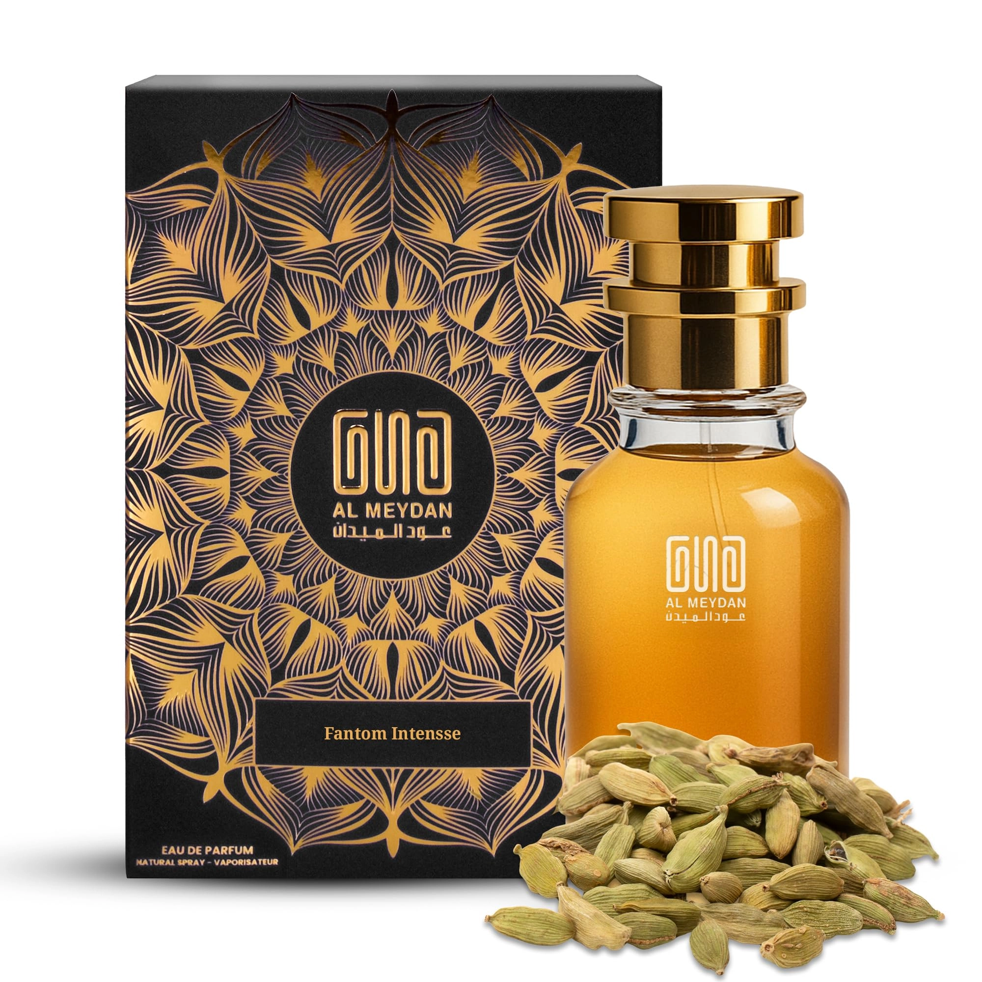 Oud Al Meydan Oil-Based Perfume for Men - 30 ML