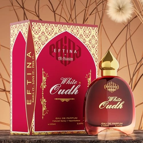 White Oudh Eau de Parfum - 100ml