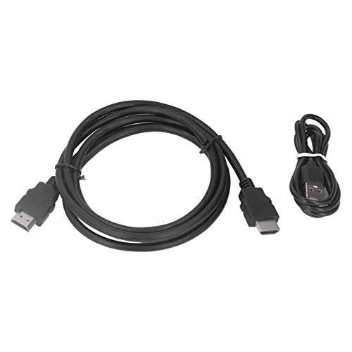 Computer Display Monitor - FJJJKCFDE 7in 2pcs Cable High Definition