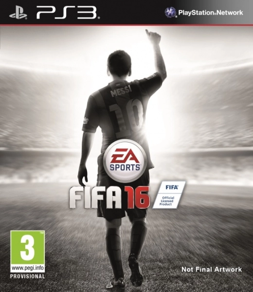 FIFA 16 - PlayStation 3