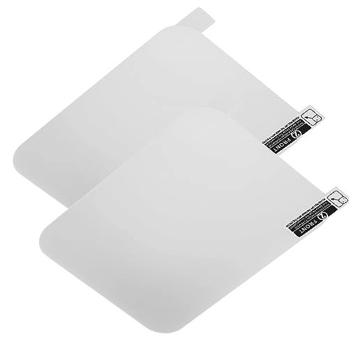 dierjueyers Head Up Display for Car HUD Reflective Windshield Film - 5.9x5.1 inch Pack