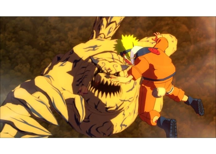 NARUTO X BORUTO Ultimate Ninja STORM CONNECTIONS - PlayStation 4