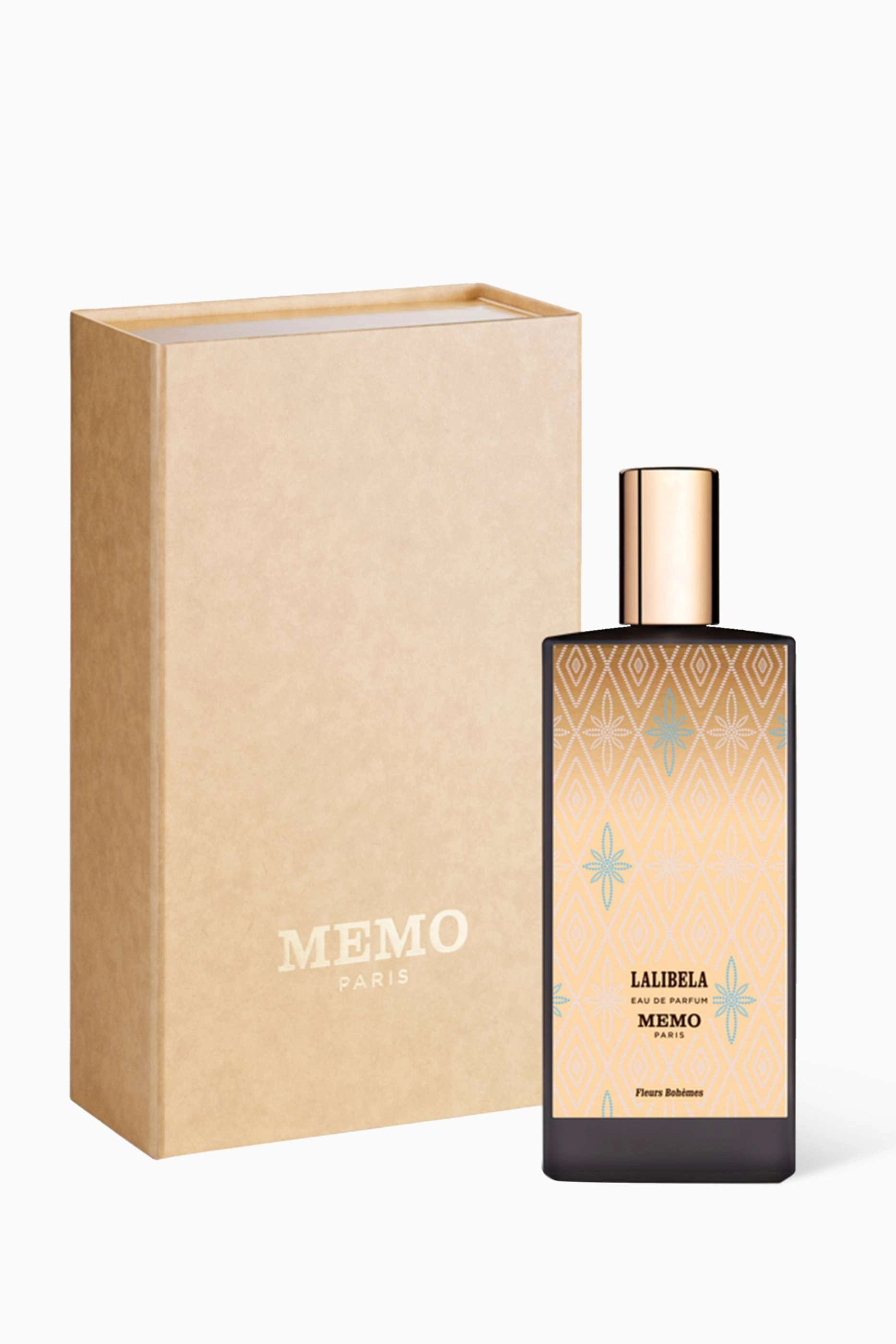 Lalibela Oud Eau de Parfum 75 ml