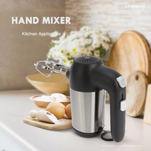 Slow Juicer + Commercial Blender + Mixer Grinder + Juice Extractor + Hand Blender