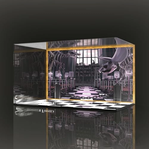 Display Case - LEGO 21320