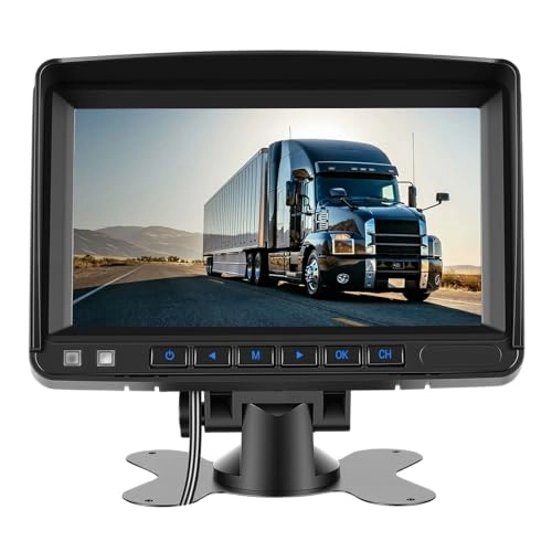 Wireless Backup Camera Set - Night Vision 1080P