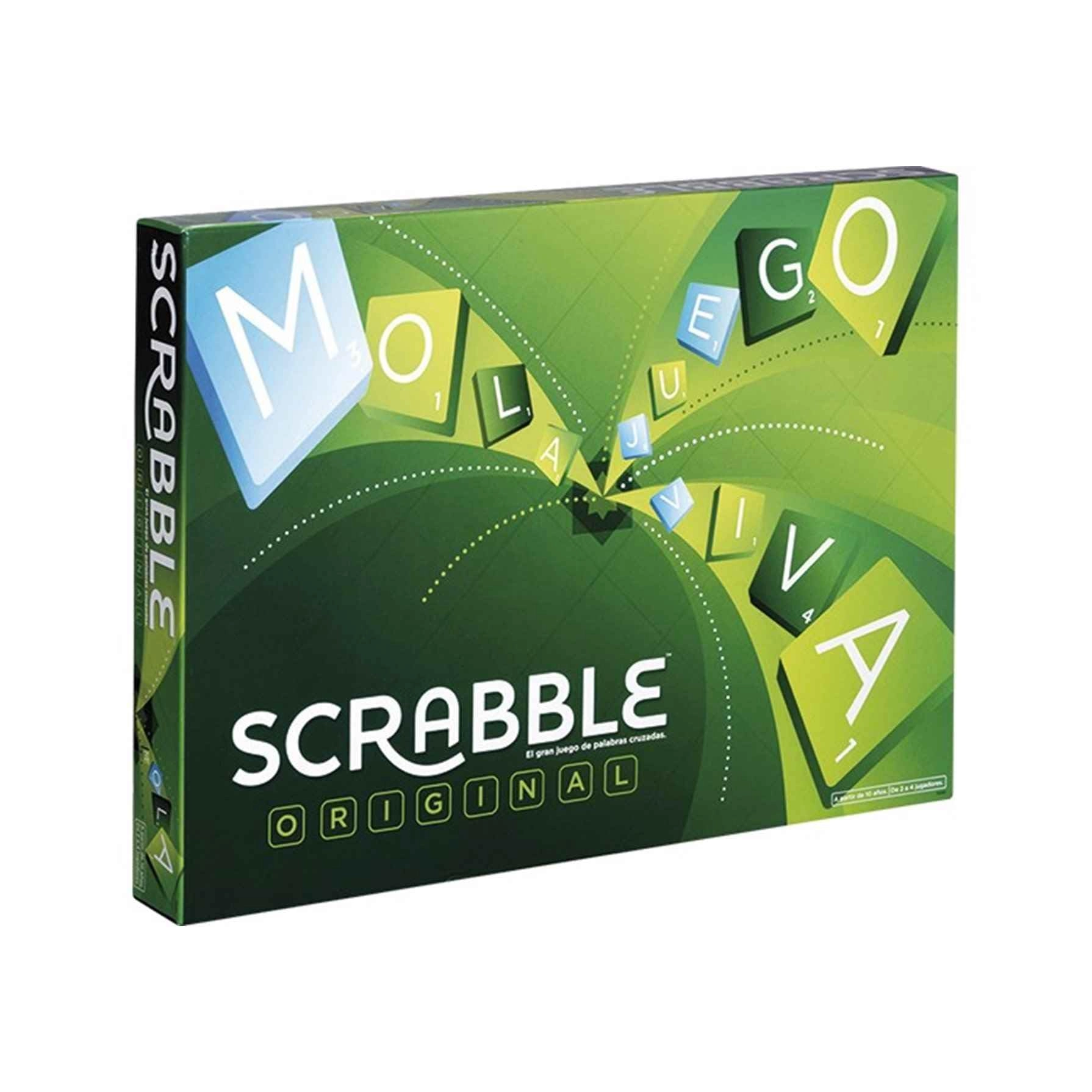 Scrabble: Spanish