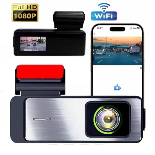 Car Dash Cam - 1080p