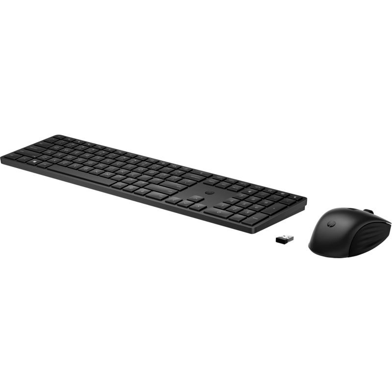 650 Wireless Keyboard And Mouse Combo - AR/EN Wireless