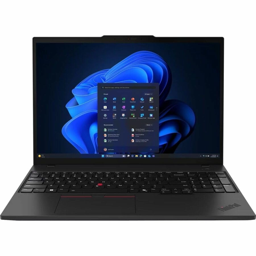 Lenovo ThinkPad T16 Gen 4 21QE007TUS - 16'' Core Ultra 7 265U 32GB DDR5 1 TB SSD