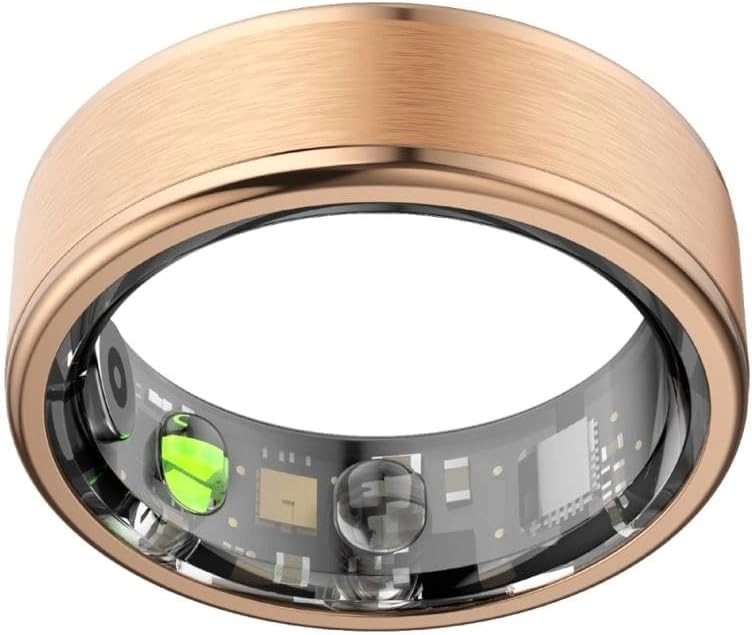 Smart Ring R10 - Blood Pressure Monitor Heart Rate Monitor SpO2 Monitor